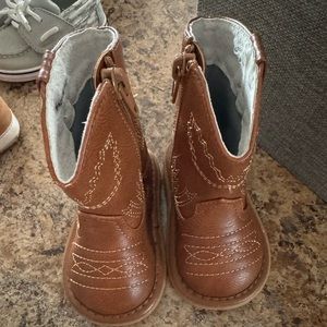 Toddler Boots
